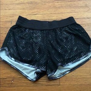 cute, athletic shorts, barely worn